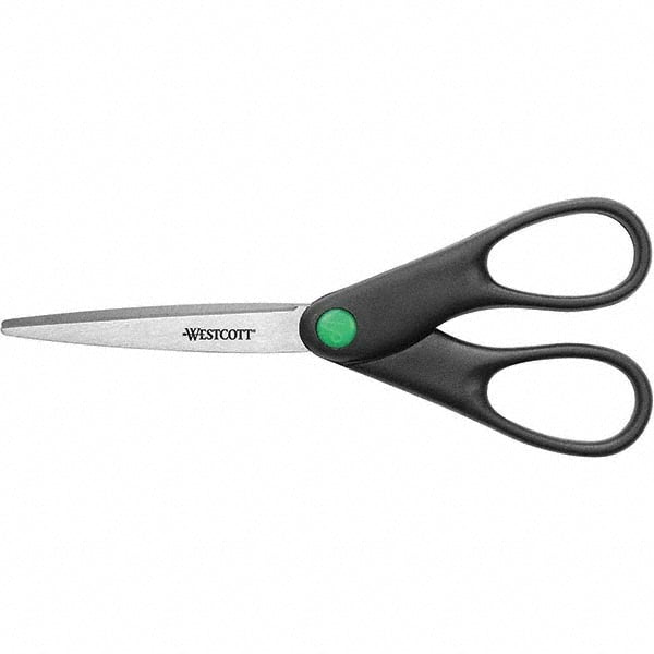 Scissors: Stainless Steel Blade