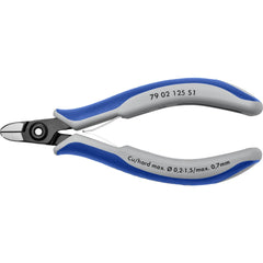 Cutting Pliers; Insulated: No