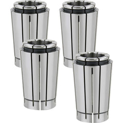 Collet Sets; Collet System: Slim Chuck; Collet Series: SK25; Minimum Collet Capacity (Inch): 3/16; Maximum Collet Capacity (Inch): 3/4