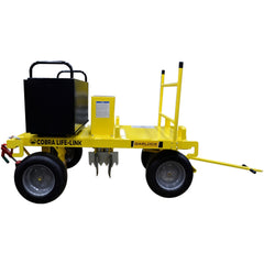 Mobile Anchor Points; Type: Mobile Cart; Anchorage Capability: (1) Person Fall Restraint and (1) Person Fall Arrest or (2) Person Fall Restraint; Weight: 1111.4600; Tire Type: Solid Airless