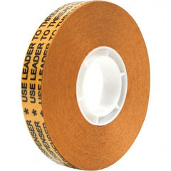 Adhesive Transfer Tape: 19 mm Wide, 33 m