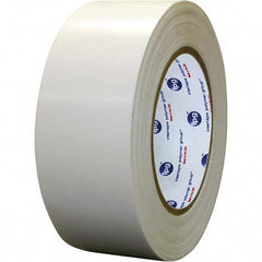 Packing Tape: Red, Synthetic Rubber Adhesive