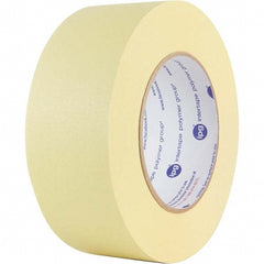 Masking Paper: 36 mm Wide, 54.8 m Long, 5.8 mil Thick, Natural & Tan