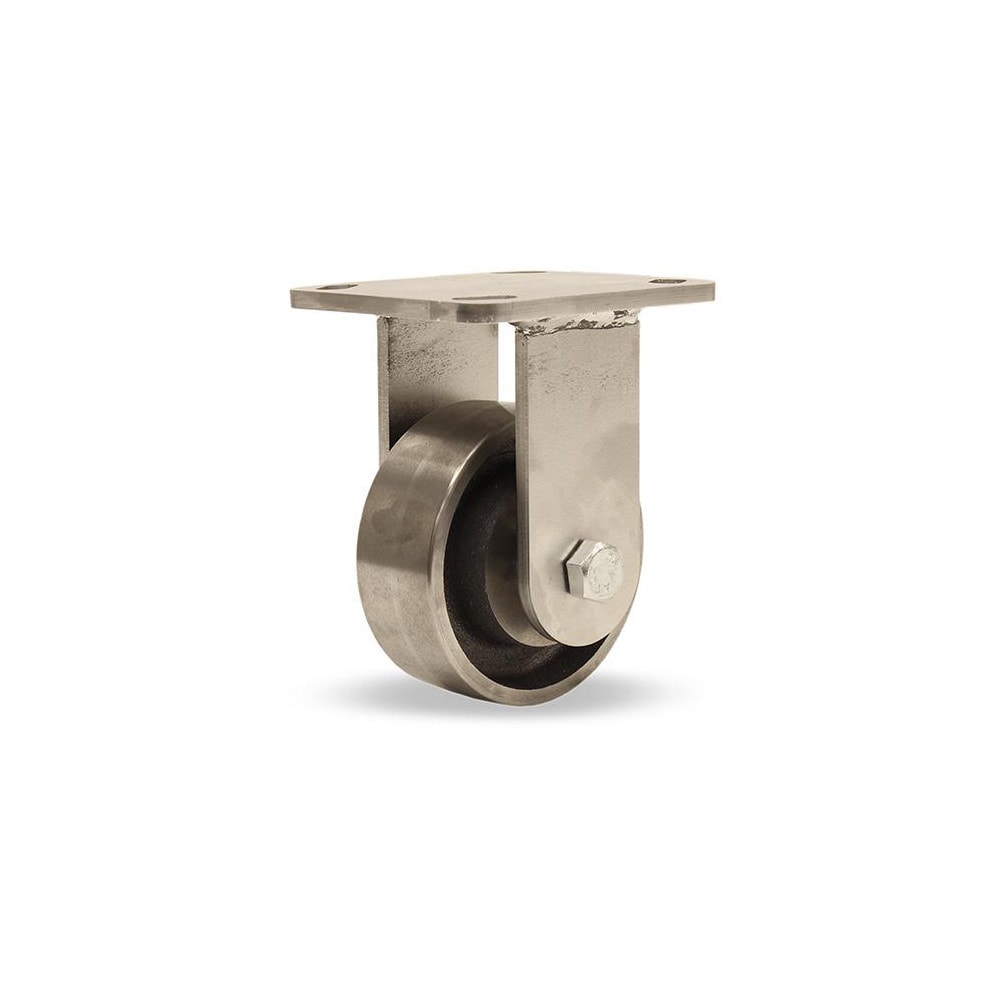 Caster Wheels; Wheel Diameter (Inch): 4; Wheel Width (Inch): 2