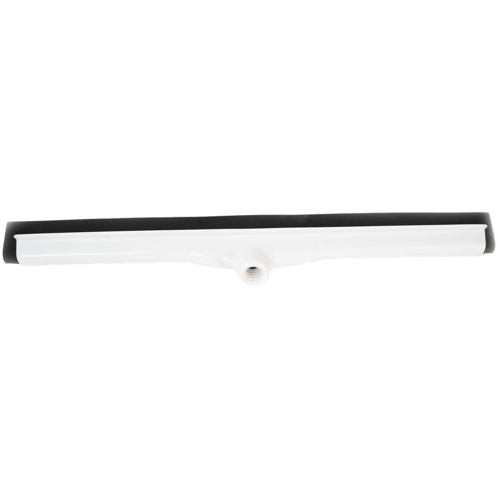 Squeegee: 22.0000" Wide Blade, Straight Frame