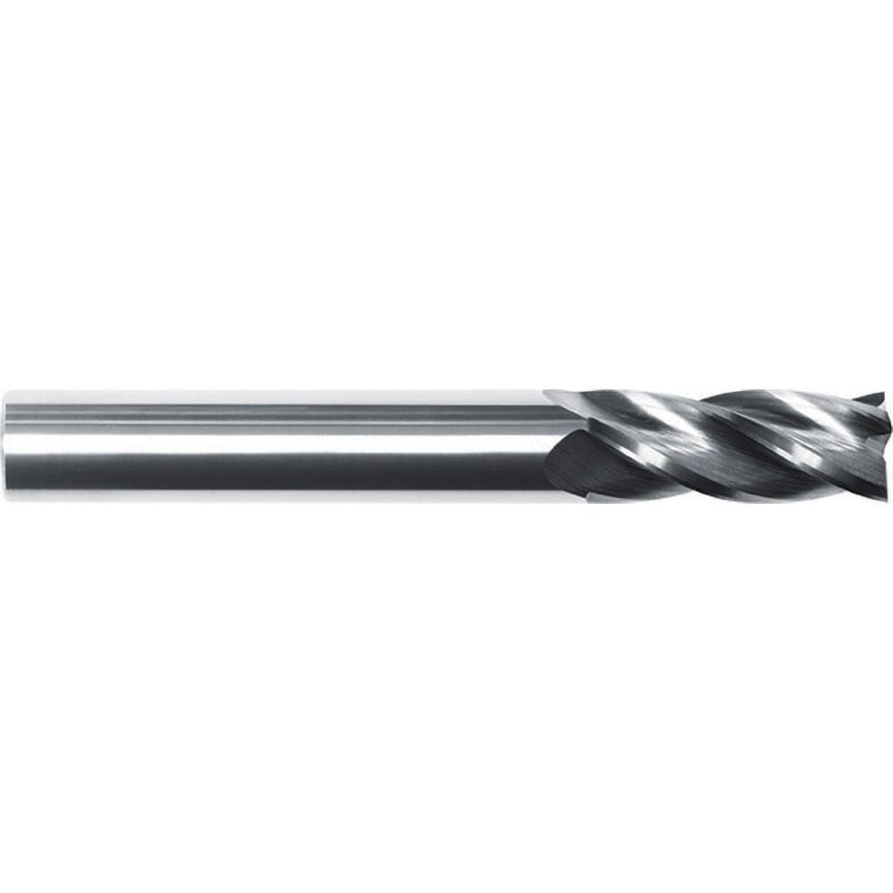 Boring Bar: 9/64" Min Bore Dia, 0.2000" Max Bore Depth, Right Hand, 3/16" Shank Dia, Micrograin Solid Carbide