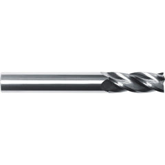 Boring Bar: 9/64" Min Bore Dia, 0.2000" Max Bore Depth, Right Hand, 3/16" Shank Dia, Micrograin Solid Carbide