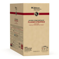 Hyper Concentrate Floor Stripper 2 Gal Bag-in-Box