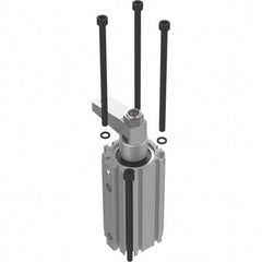 Clamp Bases; For Use With: 9500-2 Version Clamps; Mount Hole Size: M6 x 120; Overall Height (Decimal Inch): 4.7200; Overall Width (Mm): 6.5; Overall Height (Mm