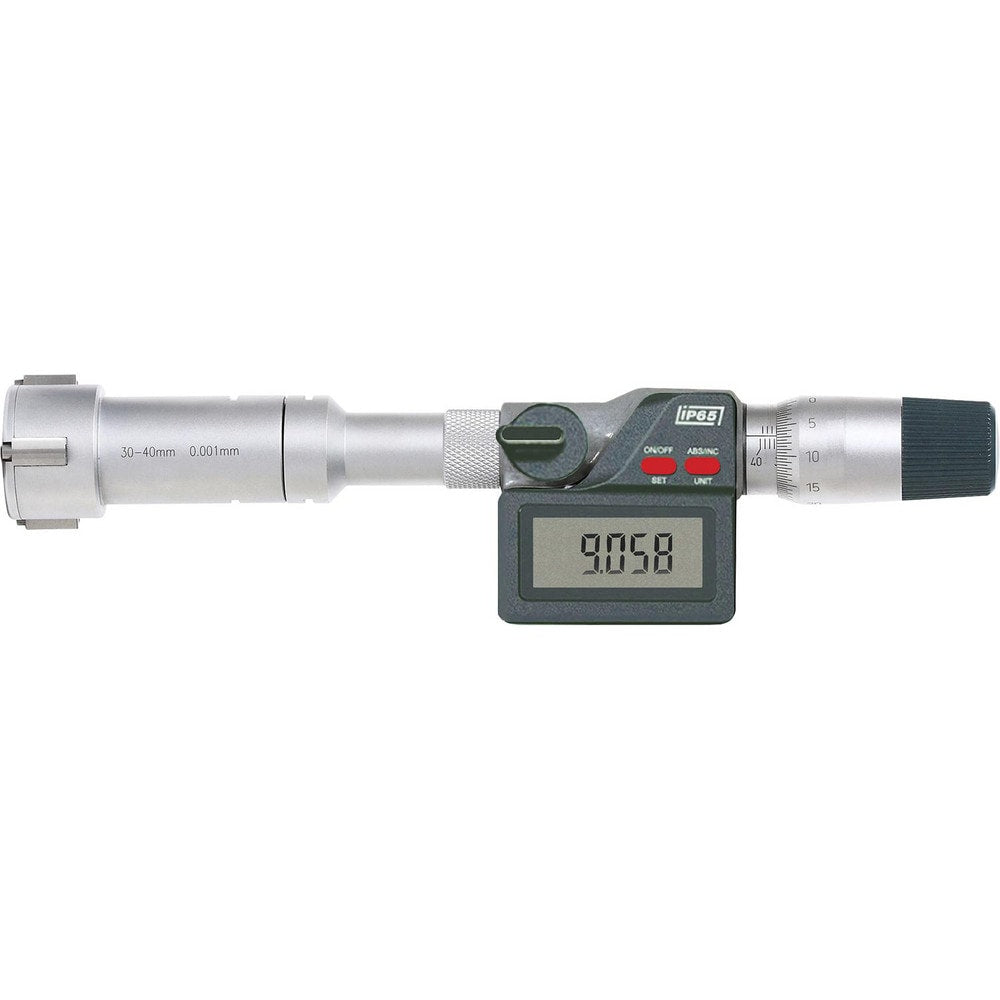 Electronic Inside Micrometer: 50.00 to 63.00 mm