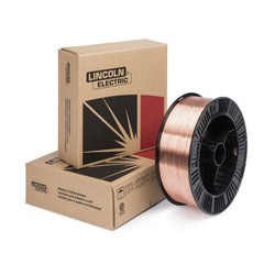 MIG Solid Welding Wire: 0.03" Dia, Steel Alloy