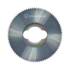 Slitting & Slotting Saws; Connection Type: Arbor; Saw Material: Solid Carbide; Number Of Teeth: 75; Arbor Hole Diameter (Decimal Inch): 0.5118