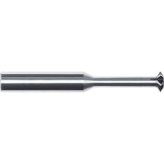 Single Profile Thread Mills; Maximum Threads Per Inch: 40; Minimum Pitch (Decimal Inch): 0.0714; Minimum Threads Per Inch: 14; Maximum Pitch (Decimal Inch): 0.0250; Material: Solid Carbide; Thread Type: Internal, External