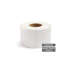 Office Machine Supplies & Accessories; Accessory Type: White Permanent Direct Thermal Labels; Color: White; For Use With: Zebra Printers