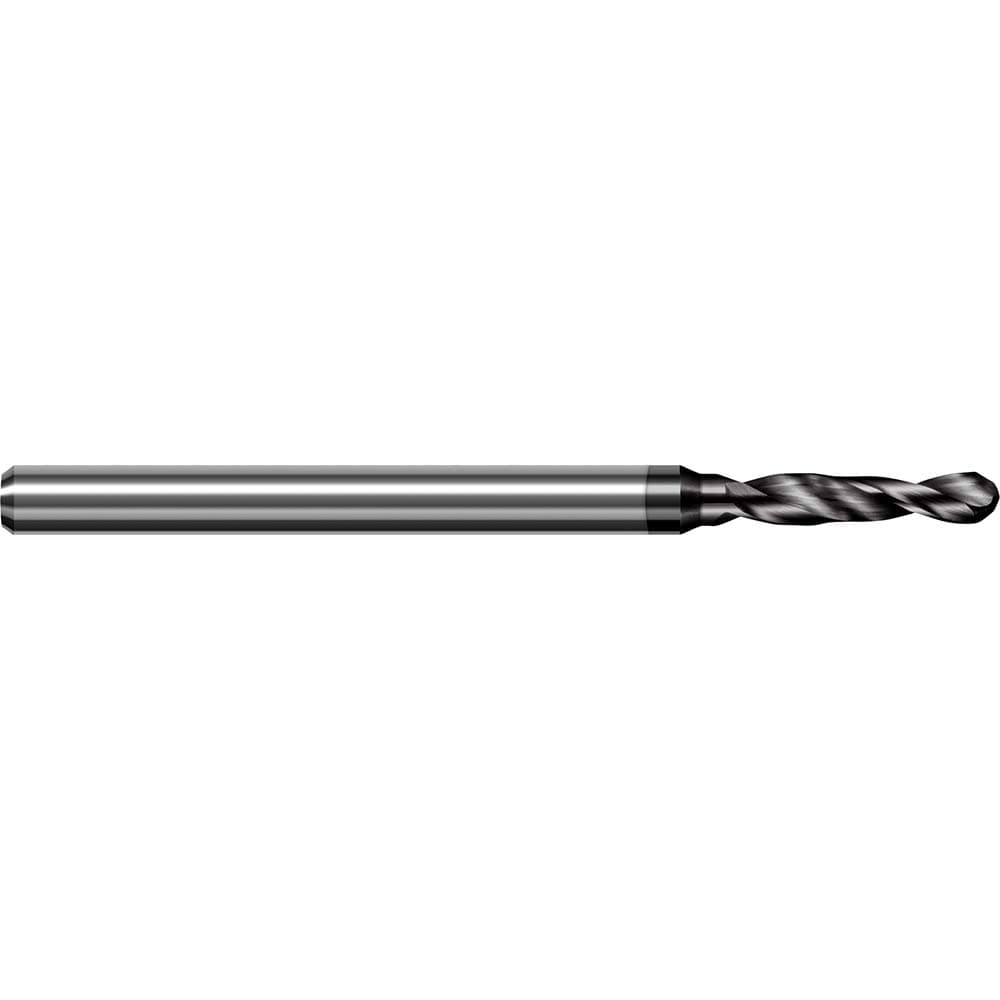 Micro Drill Bit: 5/16" (0.3125") Dia, 7.94 mm Dia, (0.3125"), 130 deg, Solid Carbide