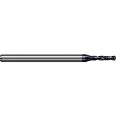 Micro Drill Bit: 9/32" (0.2812") Dia, 7.14 mm Dia, (0.2812"), 140 deg, Solid Carbide