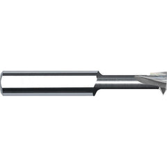 Boring/Threading Bar: 3/8" Min Bore Dia, 3/4" Max Bore Depth, Right Hand, 3/8" Shank Dia, Micrograin Solid Carbide