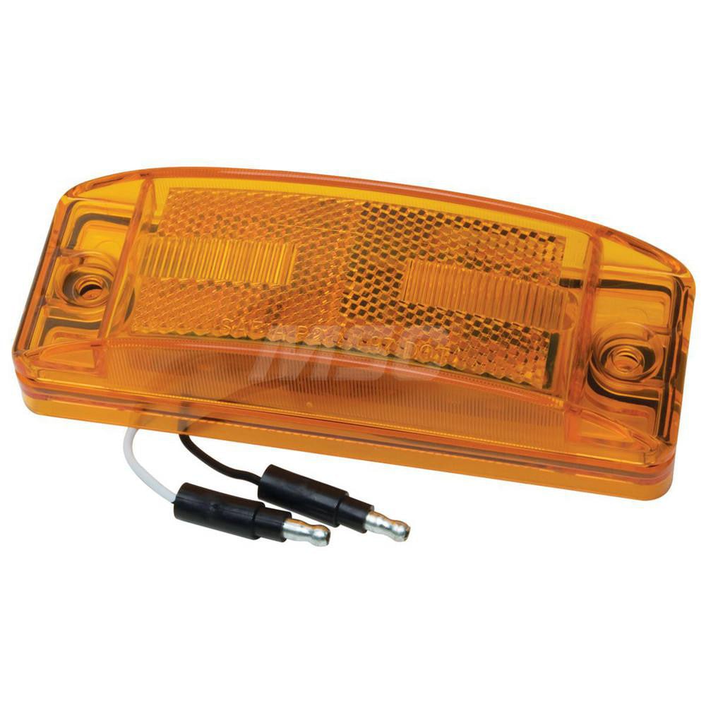 7.8" Long, LED Side Marker Light Kit