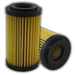 Replacement/Interchange Hydraulic Filter Element: Woven Wire, 125 &micro;