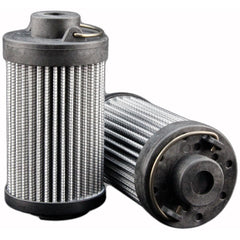 Replacement/Interchange Hydraulic Filter Element: Microglass, 25 &micro;