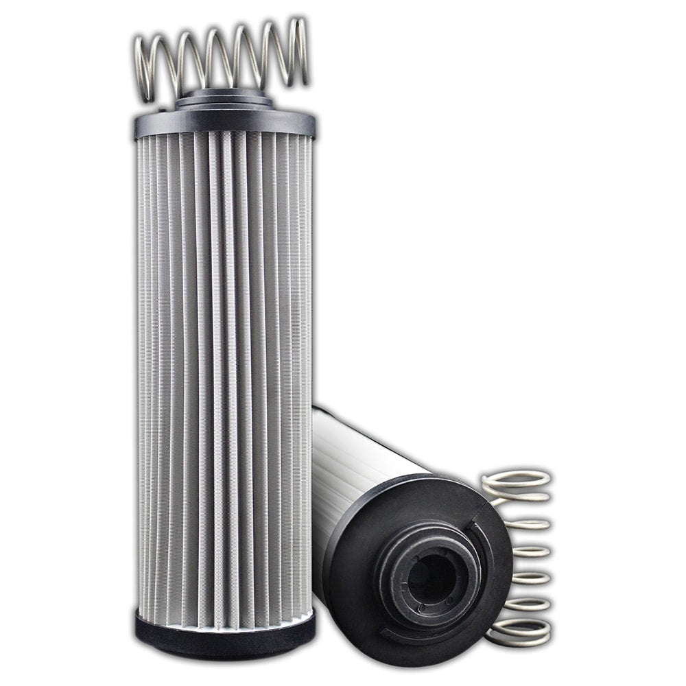 Replacement/Interchange Hydraulic Filter Element: Woven Wire, 60 &micro;