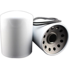 Replacement/Interchange Spin-On Hydraulic Filter Element: Glass, 5 &micro;