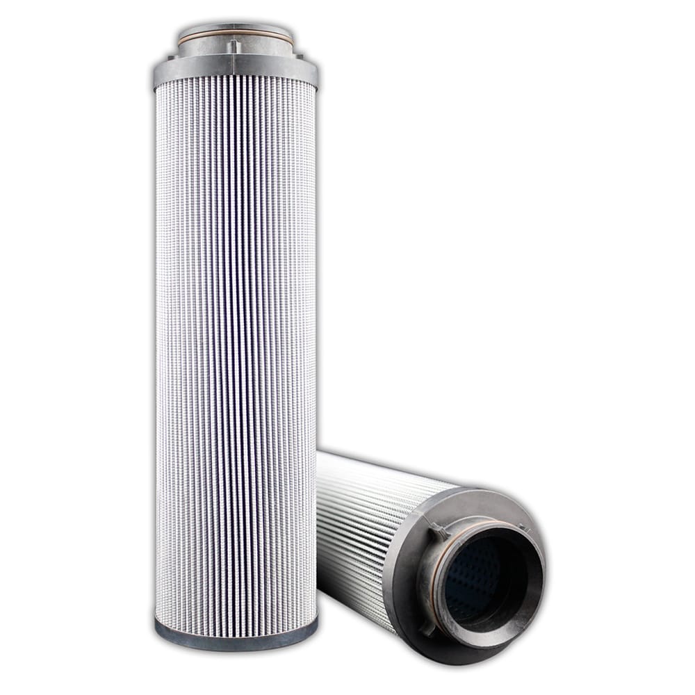 Replacement/Interchange Hydraulic Filter Element: Microglass, 3 &micro;