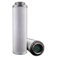 Replacement/Interchange Hydraulic Filter Element: Microglass, 25 &micro;