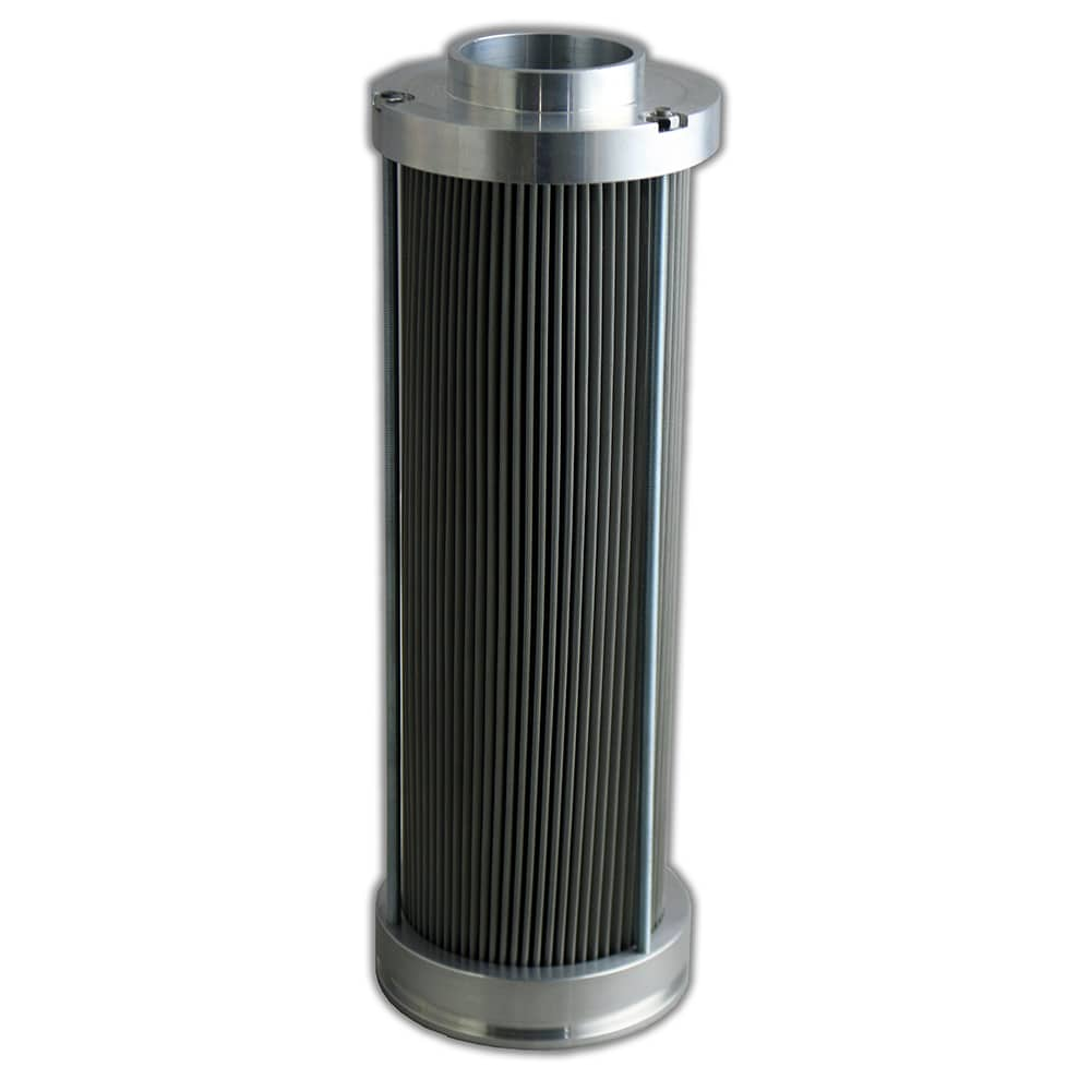 Replacement/Interchange Hydraulic Filter Element: Woven Wire, 74 &micro;