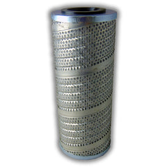 Replacement/Interchange Hydraulic Filter Element: Synthetic, 40 &micro;