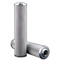 Replacement/Interchange Hydraulic Filter Element: Microglass, 10 &micro;