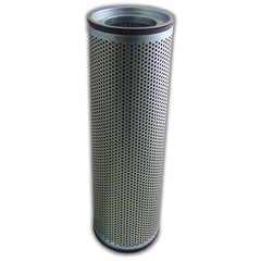 Replacement/Interchange Hydraulic Filter Element: Woven Wire, 60 &micro;