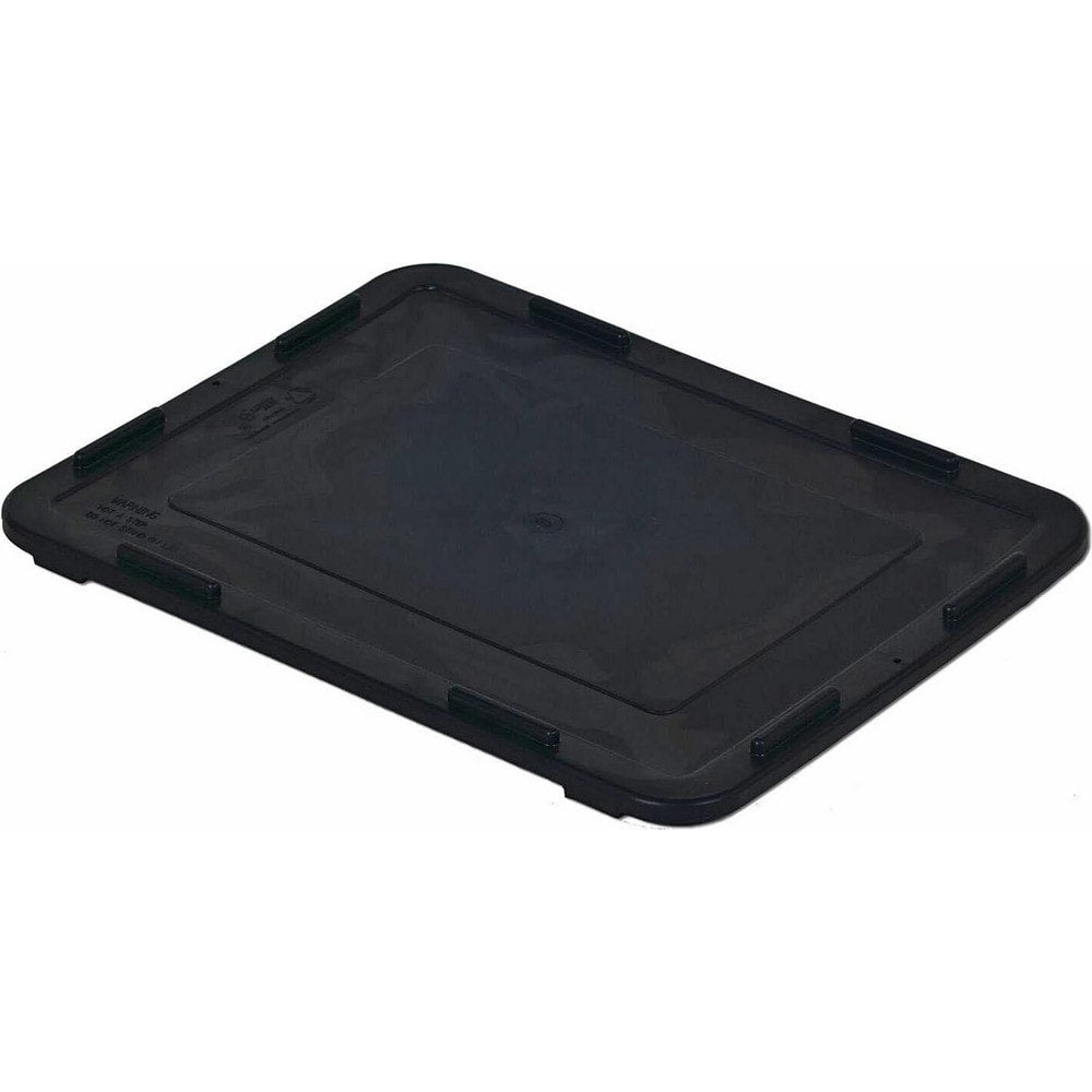 Bin Cover: Use with Any DC3000 Series Container, Black