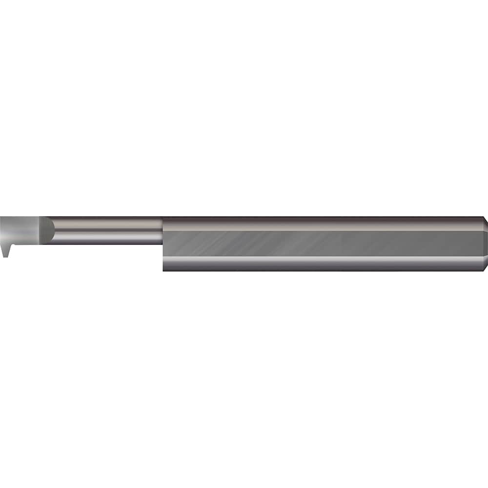 Single Point Threading Tools; Thread Type: Internal, External; Material: Solid Carbide; Profile Angle: 29; Threading Diameter (Decimal Inch): 0.1870; Cutting Depth (Decimal Inch): 1.0000; Maximum Threads Per Inch: 16