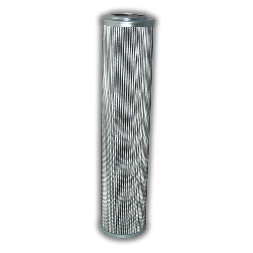 Replacement/Interchange Hydraulic Filter Element: Microglass, 10 &micro;