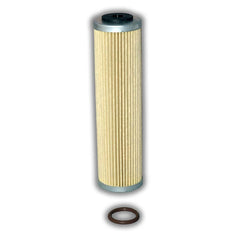 Replacement/Interchange Hydraulic Filter Element: Cellulose, 10 &micro;