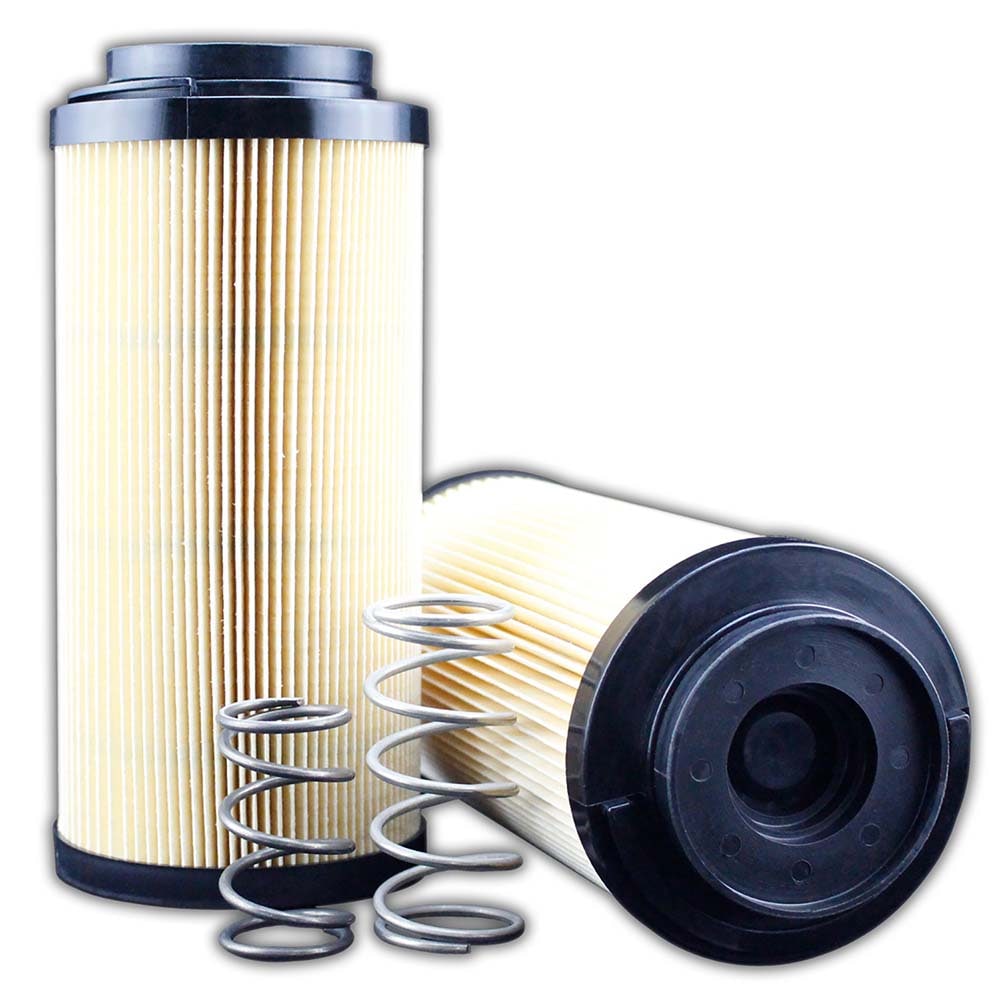 Replacement/Interchange Hydraulic Filter Element: Cellulose, 10 &micro;