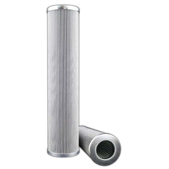 Replacement/Interchange Hydraulic Filter Element: Microglass, 25 &micro;