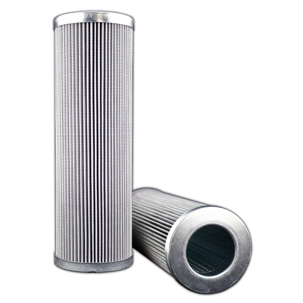 Replacement/Interchange Hydraulic Filter Element: Microglass, 3 &micro;