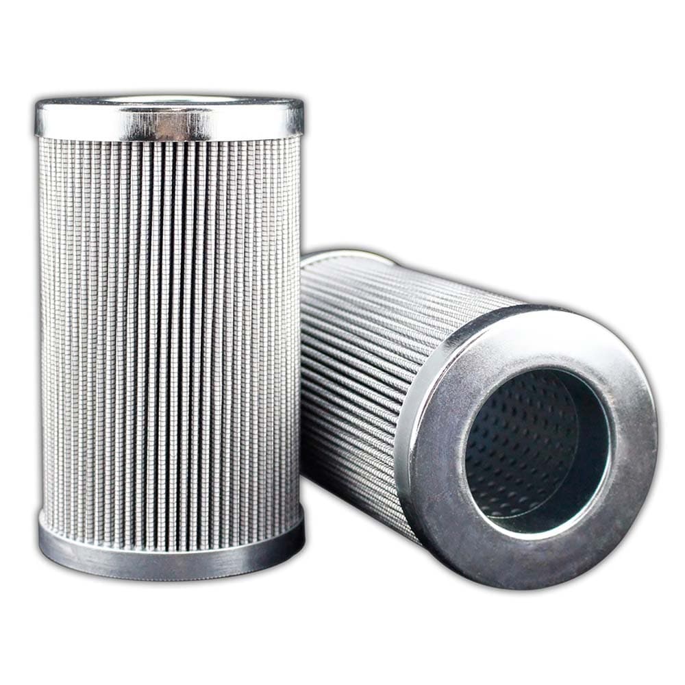 Replacement/Interchange Hydraulic Filter Element: Microglass, 3 &micro;