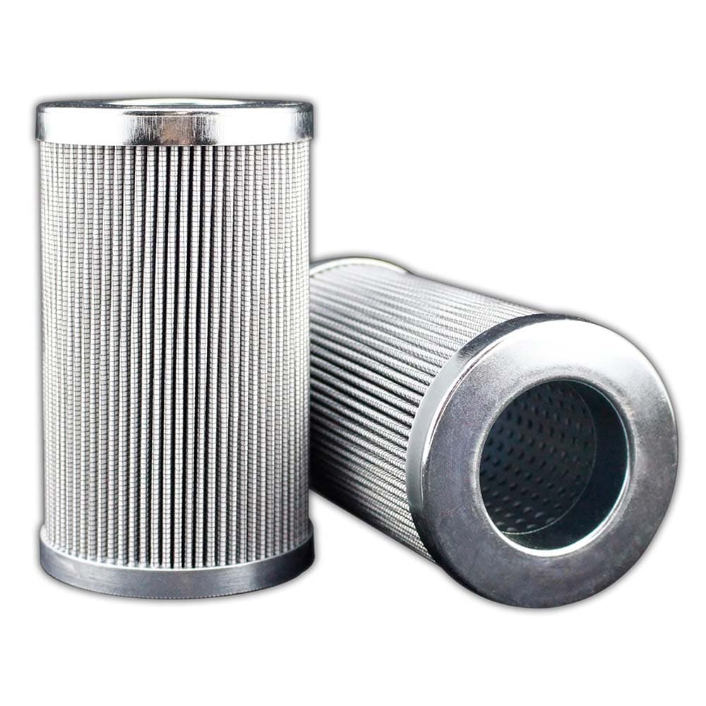 Replacement/Interchange Hydraulic Filter Element: Microglass, 5 &micro;