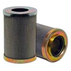 Replacement/Interchange Hydraulic Filter Element: Microglass, 10 &micro;