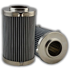 Replacement/Interchange Hydraulic Filter Element: Microglass, 25 &micro;