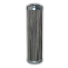 Replacement/Interchange Hydraulic Filter Element: Wire Mesh, 10 &micro;