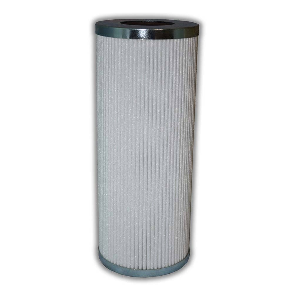 Replacement/Interchange Hydraulic Filter Element: Microglass & Water Removal, 10 &micro;