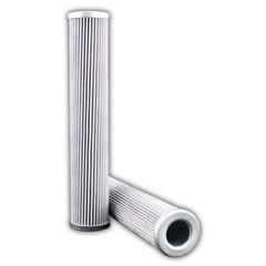 Replacement/Interchange Hydraulic Filter Element: Microglass, 3 &micro;