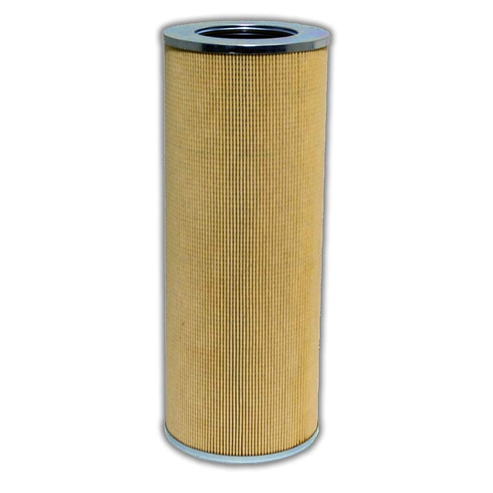 Replacement/Interchange Hydraulic Filter Element: Cellulose, 10 &micro;