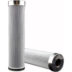 Replacement/Interchange Hydraulic Filter Element: Microglass, 10 &micro;