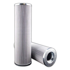 Replacement/Interchange Hydraulic Filter Element: Microglass, 3 &micro;