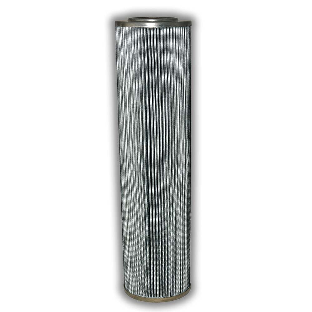 Replacement/Interchange Hydraulic Filter Element: Microglass, 3 &micro;